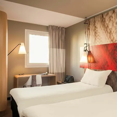 Ibis Paris Place D'Italie 13Eme Exterior photo