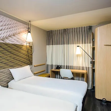 Ibis Paris Place D'Italie 13Eme Exterior photo