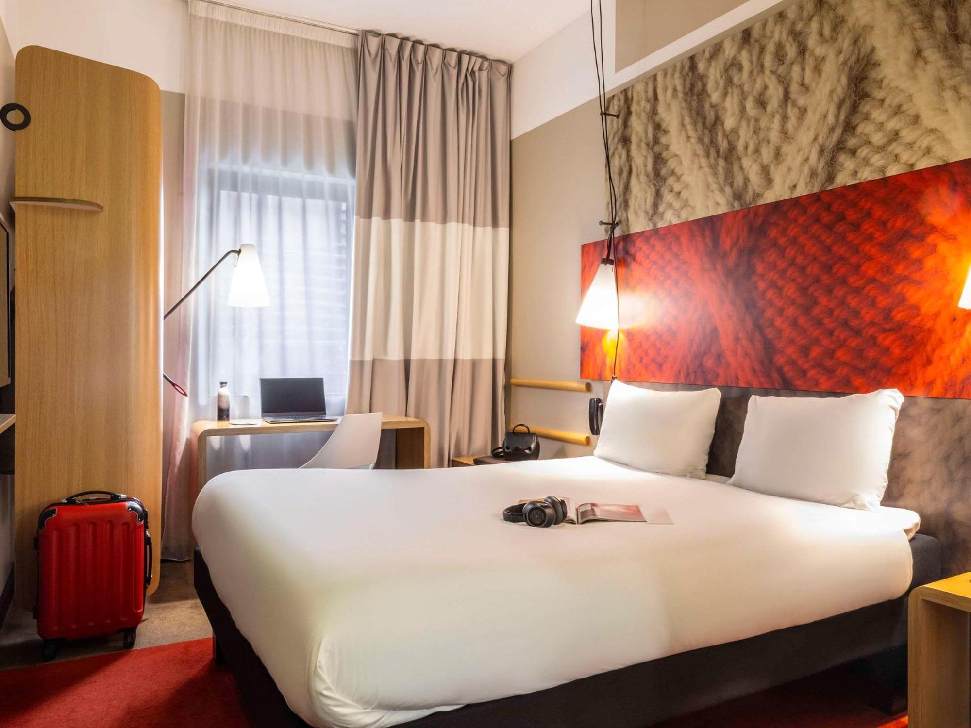 Ibis Place D'italie 13eme Hotel Parijs