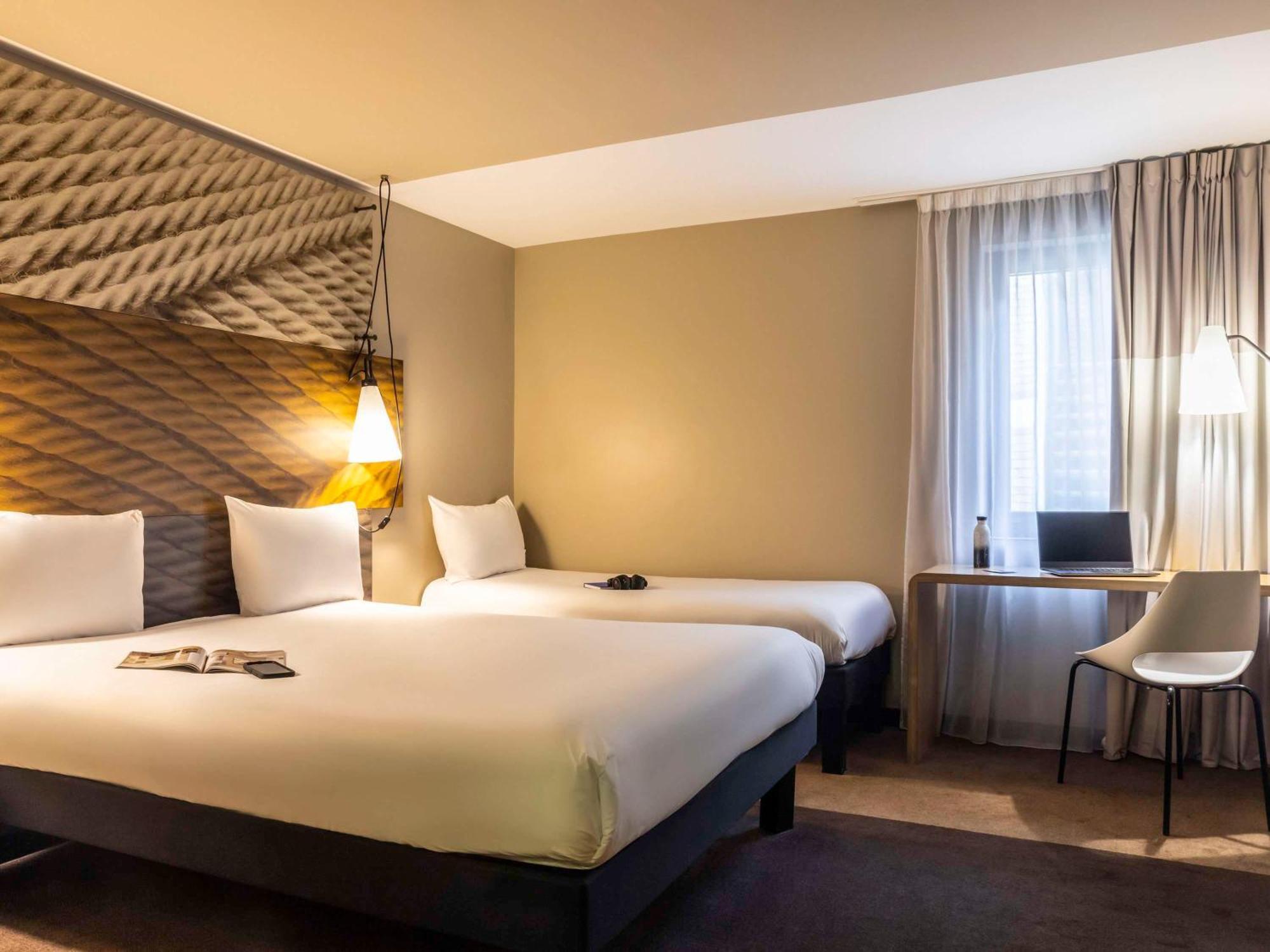 Hotel Ibis Place D'italie 13eme Parijs