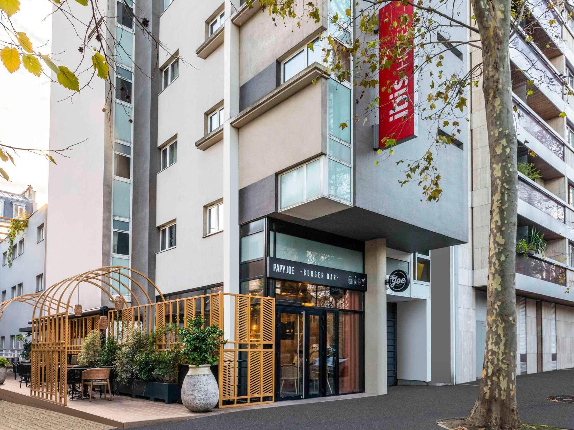 Ibis Place D’italie 13ème Hotel