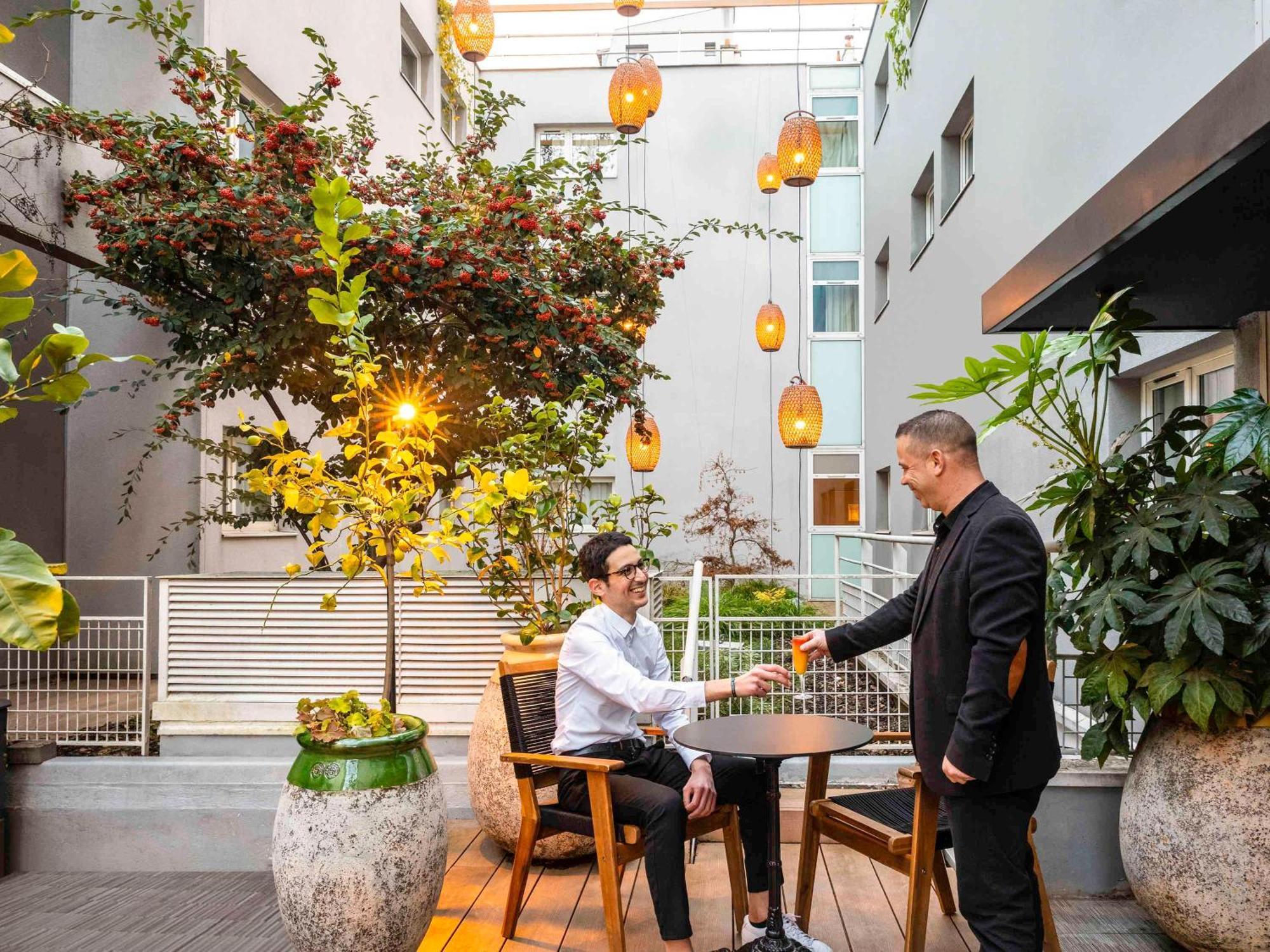 Ibis Place D'italie 13eme Hotel Parijs