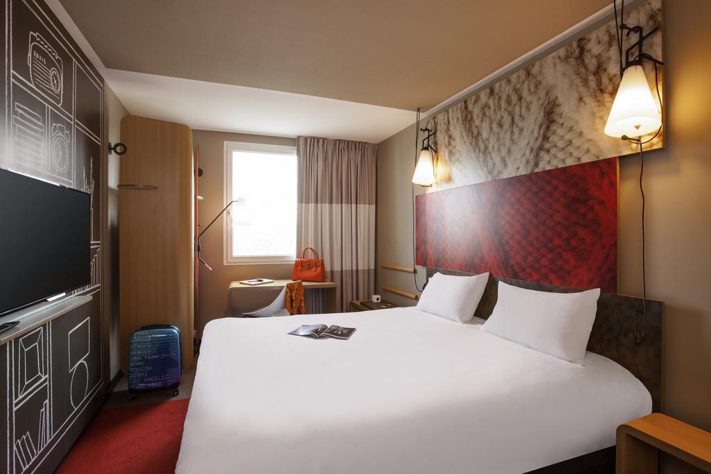 Hotel Ibis Place D'italie 13eme Parijs