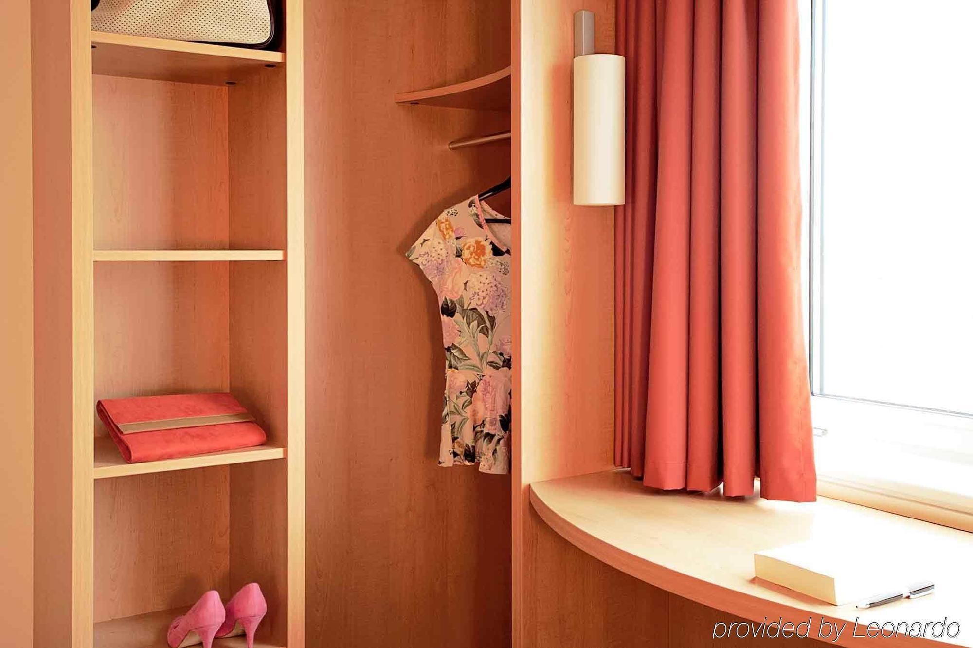 Ibis Place D'italie 13eme Hotel Parijs