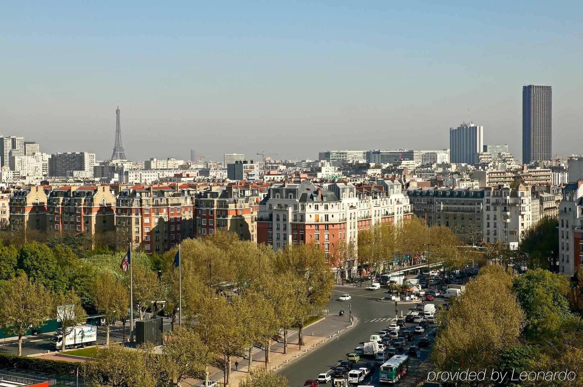 Hotel Ibis Place D’italie 13ème Paris