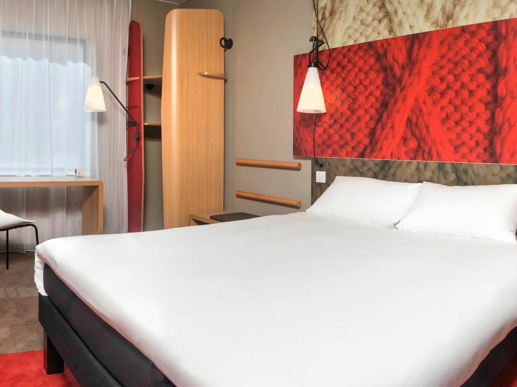 Ibis Place D'italie 13eme Hotel Parijs