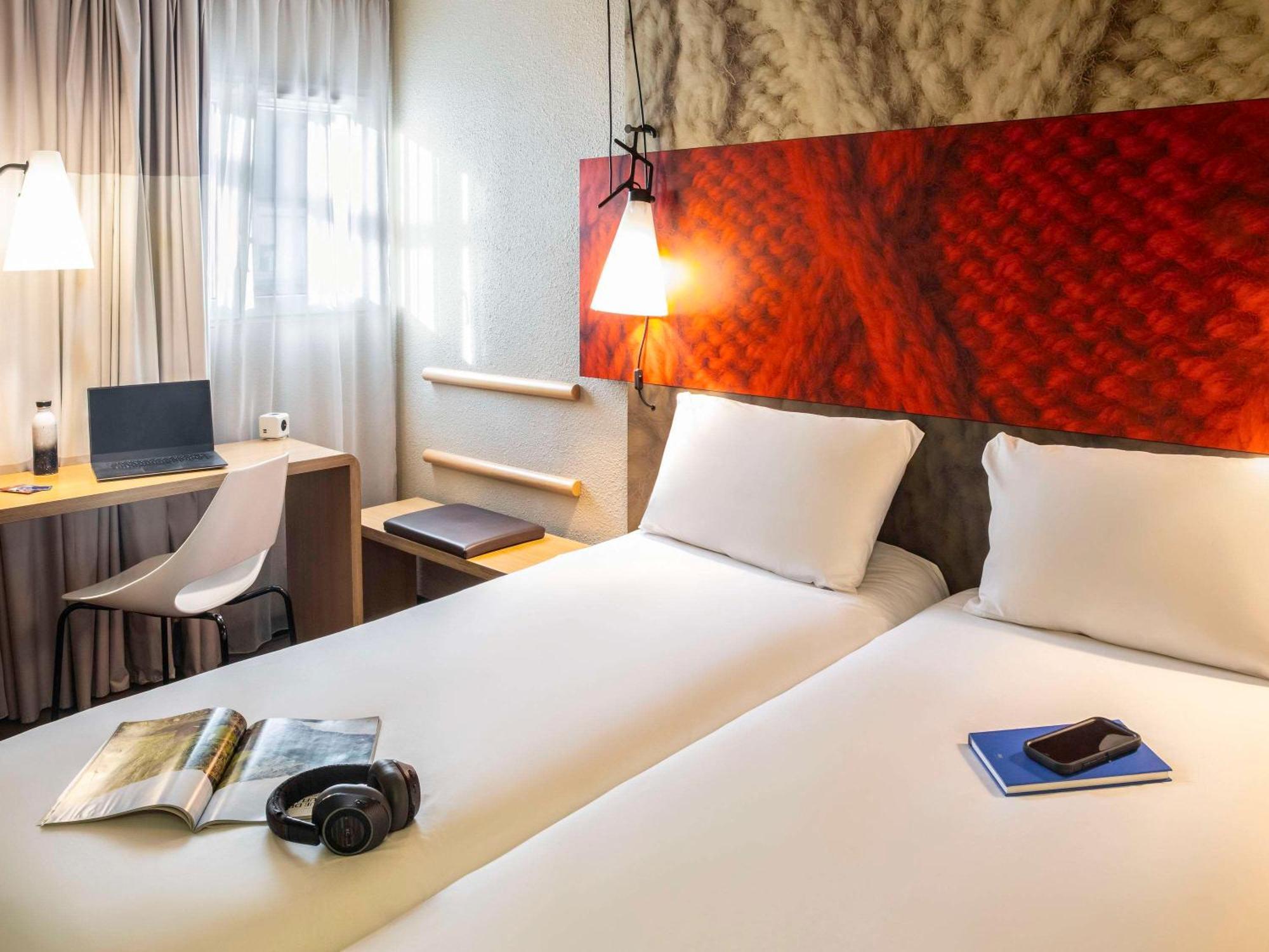 Ibis Place D’italie 13ème Hotel
