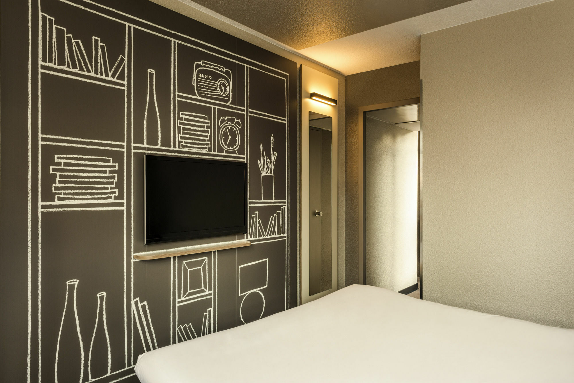 Hotel Ibis Place D’italie 13ème Parigi