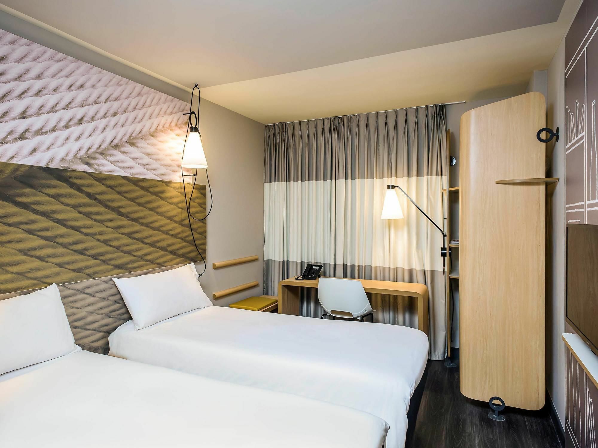 Ibis Place D’italie 13ème 3* Parigi